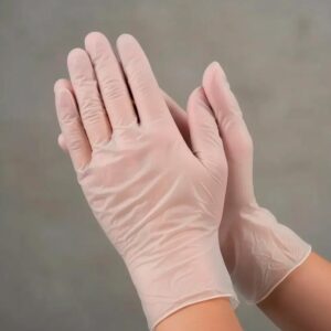 Guantes de vinilo tallas S, M, L, XL NovaCure - Imagen 6