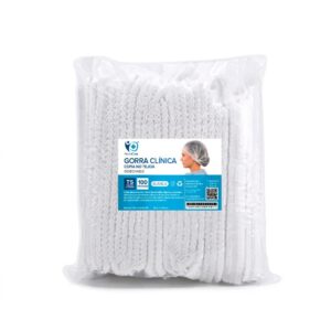 Cofias Gorro Desechable Colores 1000 Unidades Gorro Clip - Imagen 3