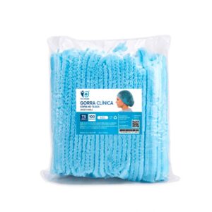 Cofias Gorro Desechable Colores 1000 Unidades Gorro Clip - Imagen 9
